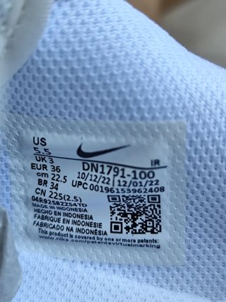 Nike Cortez