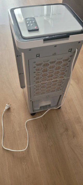 Climatizador Portátil Sogo Blanco