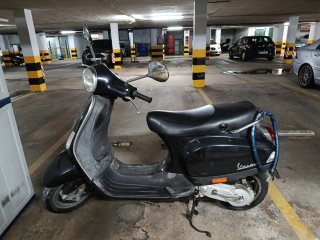 Vespa Piaggio 49cc 2005