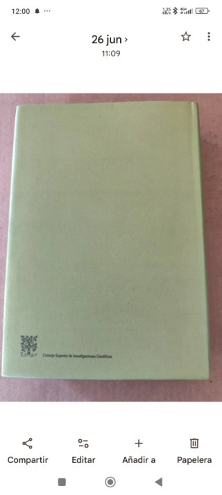 Flora Ibérica Vol. IV - Plantas Vasculares
