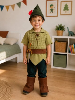 Disfraz Peter Pan Disney Store
