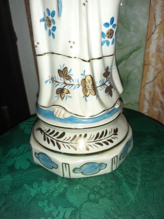 Figura Antigua San Antonio Niño