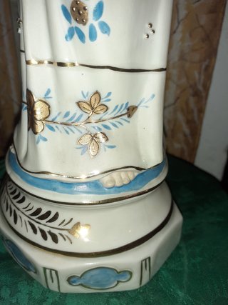 Figura Antigua San Antonio Niño