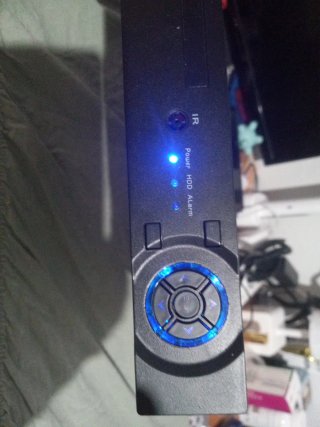 Grabadora de Video en Red (NVR)