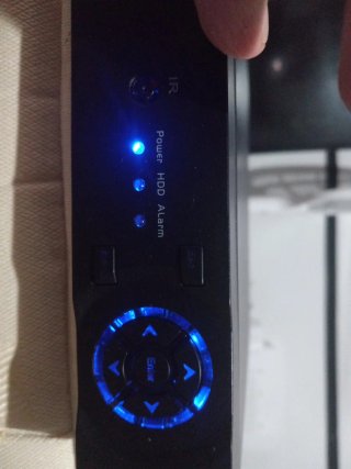 Grabadora de Video en Red (NVR)