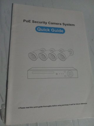 Grabadora de Video en Red (NVR)