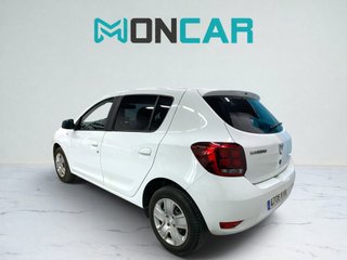 Dacia Sandero 2019