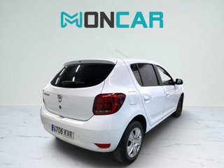 Dacia Sandero 2019