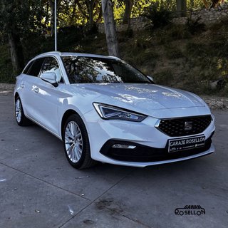 SEAT Leon st 1.4 204cv e-hybrid xcellence go L dsg