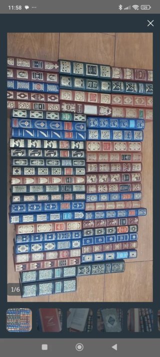 Colección de libros