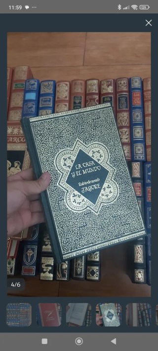 Colección de libros