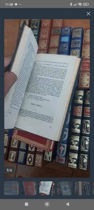 Colección de libros