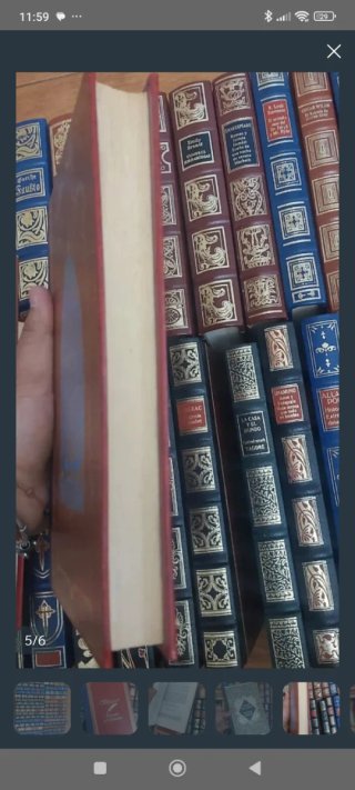 Colección de libros