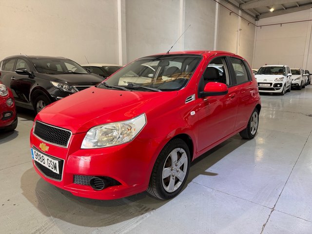 Chevrolet Aveo 2010