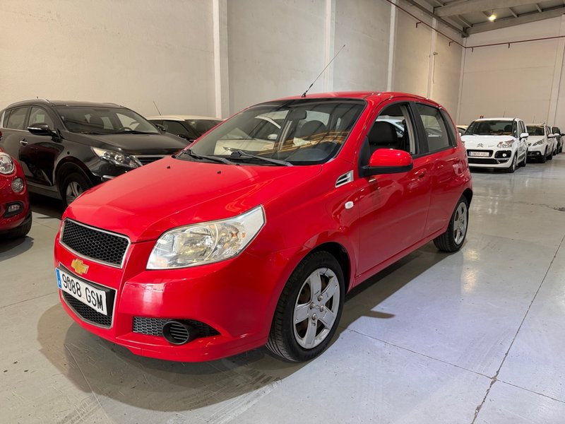 Chevrolet Aveo 2010 - foto 1