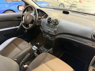 Chevrolet Aveo 2010