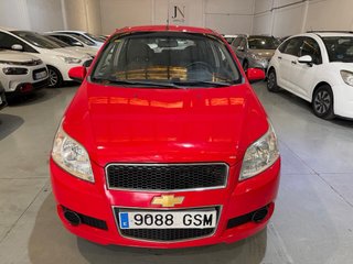 Chevrolet Aveo 2010