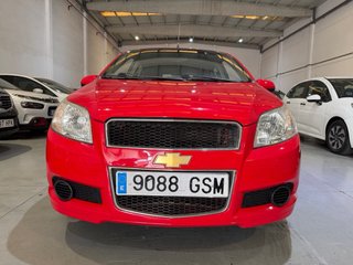 Chevrolet Aveo 2010