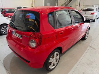 Chevrolet Aveo 2010