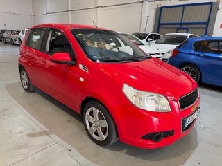 Chevrolet Aveo 2010