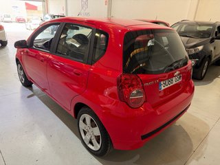 Chevrolet Aveo 2010