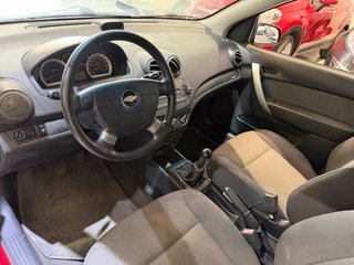 Chevrolet Aveo 2010