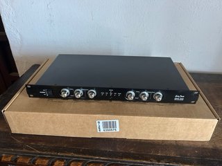 Amplificador Harley Benton GPA-400