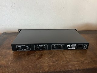 Amplificador Harley Benton GPA-400