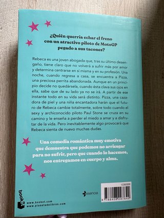 Libro Megan Maxwell casi una novela
