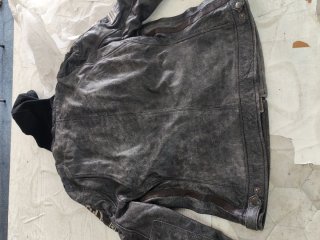 Chaqueta Moto Cuero Urban Leather UR-152 Mujer 4XL