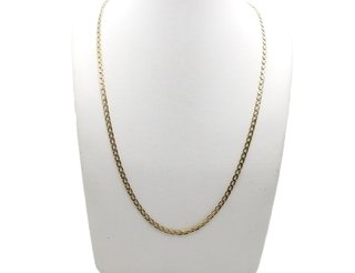 Cadena de Oro 18 Kt 12.1 gr. de segunda mano