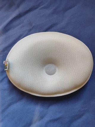 Cojín Mimos Plagiocefalia Bebé + 2 Fundas talla S