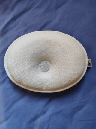 Cojín Mimos Plagiocefalia Bebé + 2 Fundas talla S