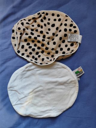 Cojín Mimos Plagiocefalia Bebé + 2 Fundas talla S