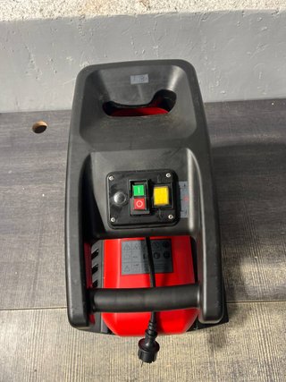 Trituradora eléctrica silenciosa Einhell GC-RS 60