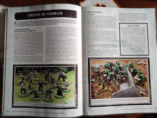 Warhammer 40.000 – Reglamento Clásico en Español