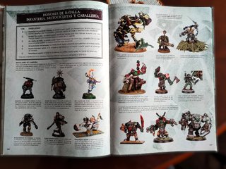 Warhammer 40.000 – Reglamento Clásico en Español