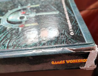 Warhammer 40.000 – Reglamento Clásico en Español