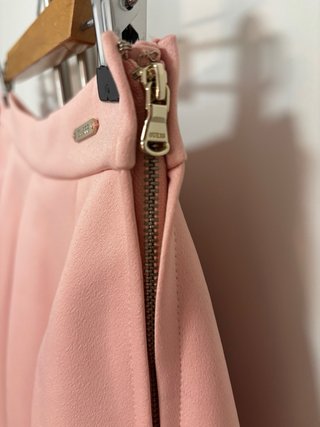Falda rosa Guess