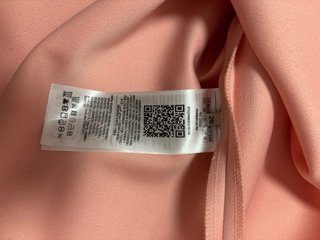 Falda rosa Guess
