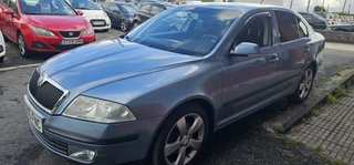 Skoda Octavia 2007