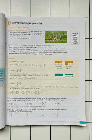 Matemáticas 1 secundaria Revuela