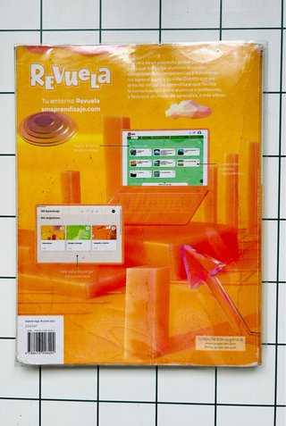 Matemáticas 1 secundaria Revuela
