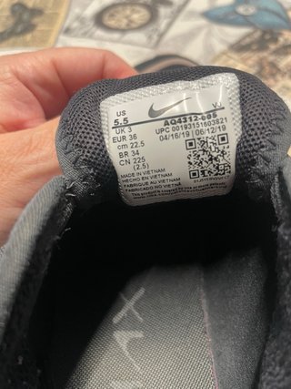 Zapatillas Nike Air Max Talla 36