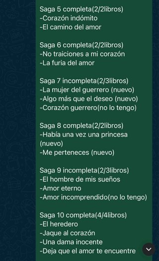 Libros de Johanna Lindsey
