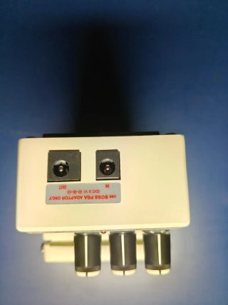 Pedal Supresor Ruido Boss NS-2