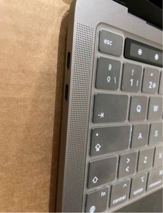 MacBook Pro M1 Gris Plata APPLE