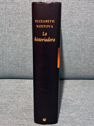 La Historiadora