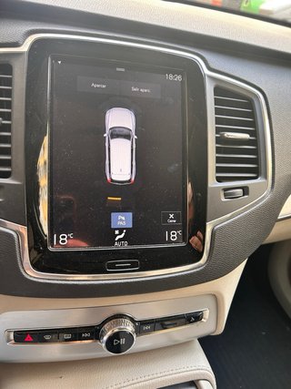 Volvo XC90 D5 7 plazas automatico diesel 2015