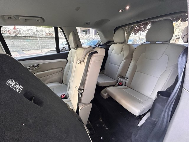 Volvo XC90 D5 7 plazas automatico diesel 2015